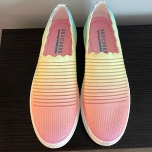 Skechers slip-on Loafer - multi-color